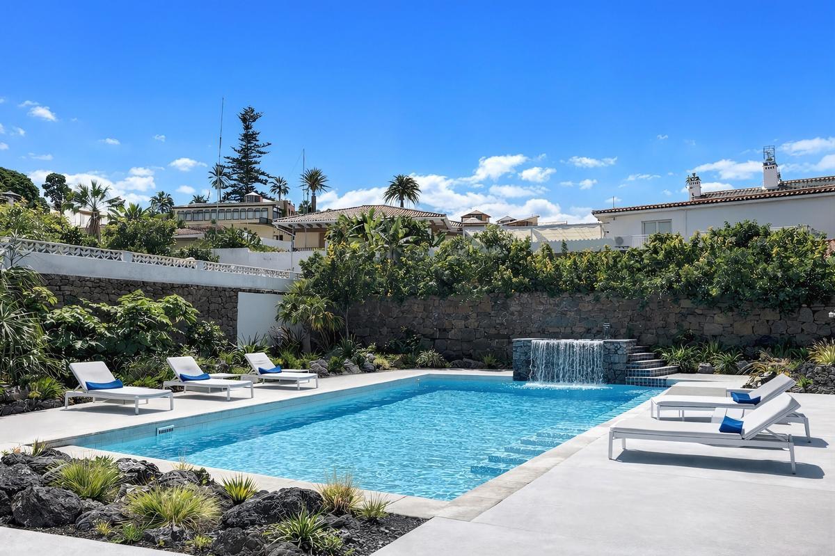 Nuevo hotel en Puerto de la Cruz.