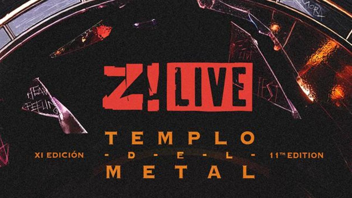 Evil Invaders y Dominum se suman al cartel del Z! Live Rock Fest 2026.