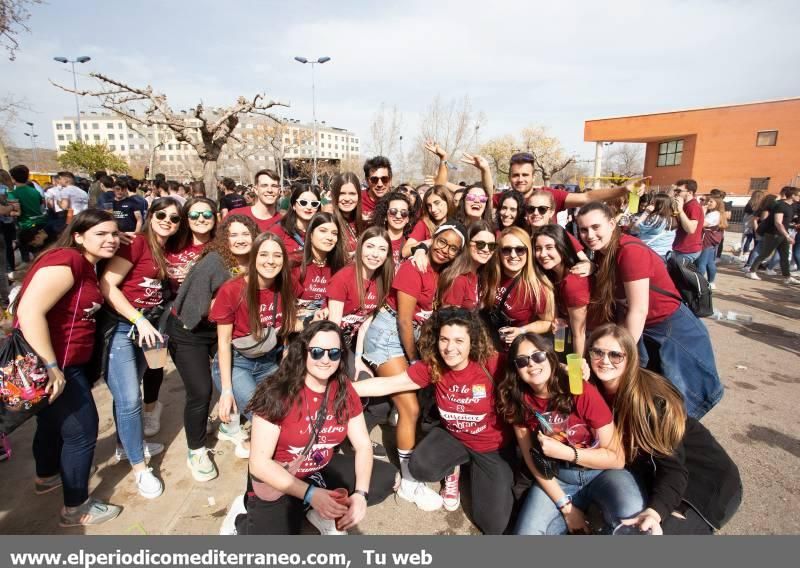 Fiesta de las Paellas en la UJI