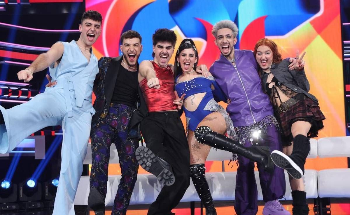 Estos son los 18 concursantes de «OT 2023»