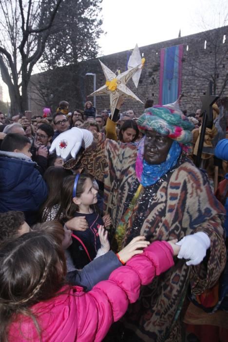 Cavalcada de reis a Girona 2018