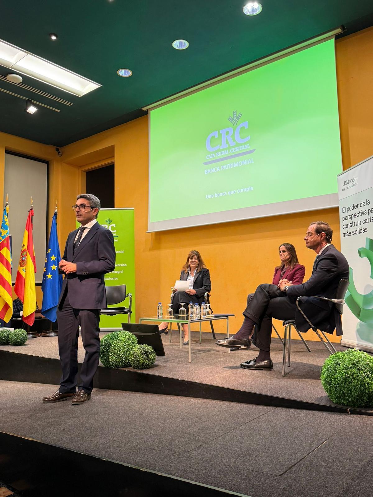 La jornada reafirma el compromiso de CRC con la cercanía y el acompañamiento personalizado a sus clientes.