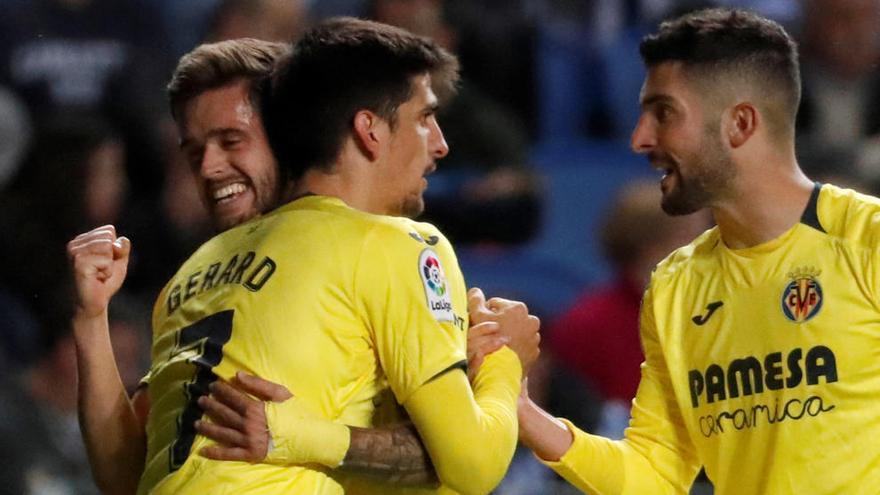 La salvación del Villarreal CF, a tiro