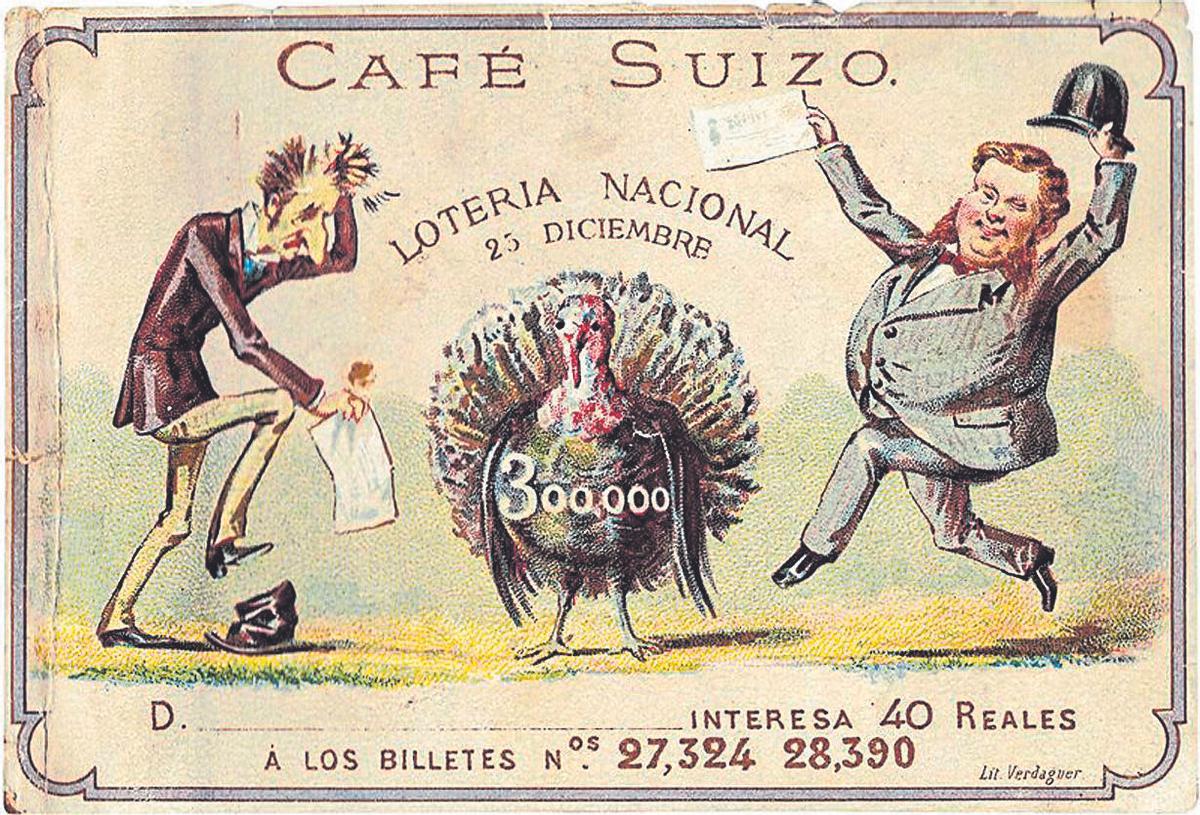 La Lotería