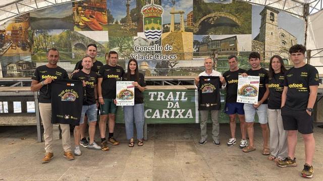 La carrera realizó ayer sus presentación oficial. | CEDIDA