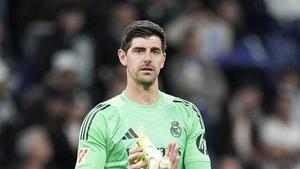 El Reial Madrid es queda sis setmanes sense Courtois