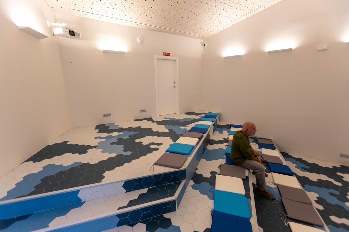 El Aula del Mar en Benidorm