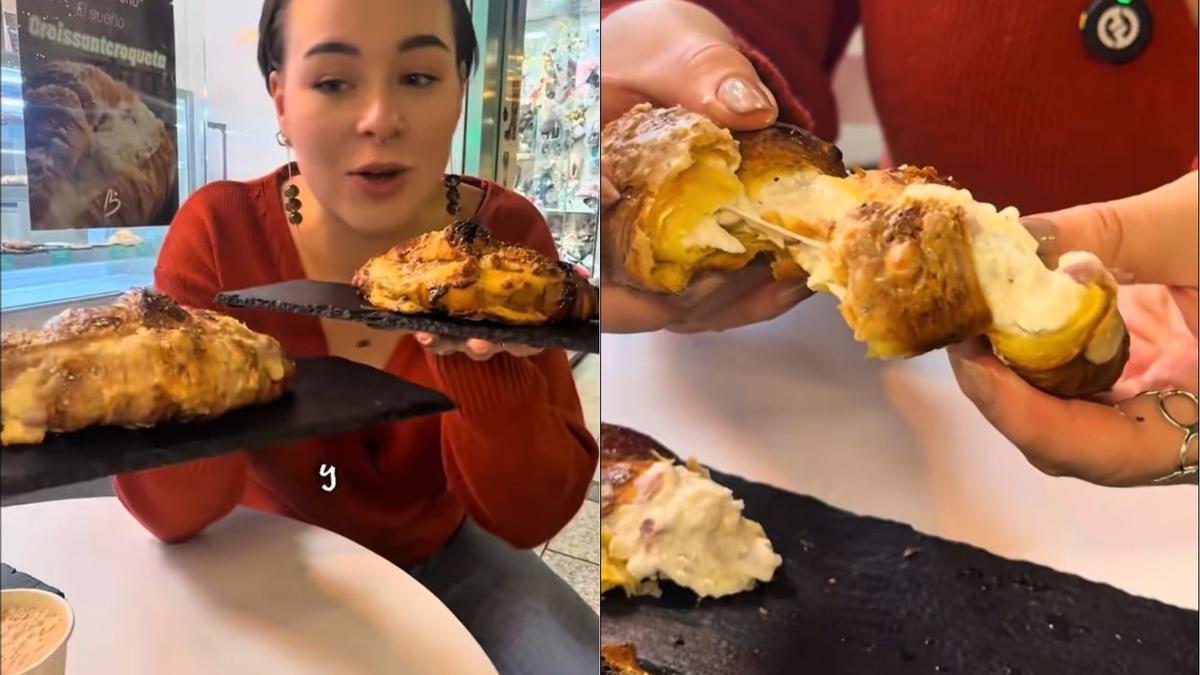 Este local ofrece los dulces más originales de la ciudad.