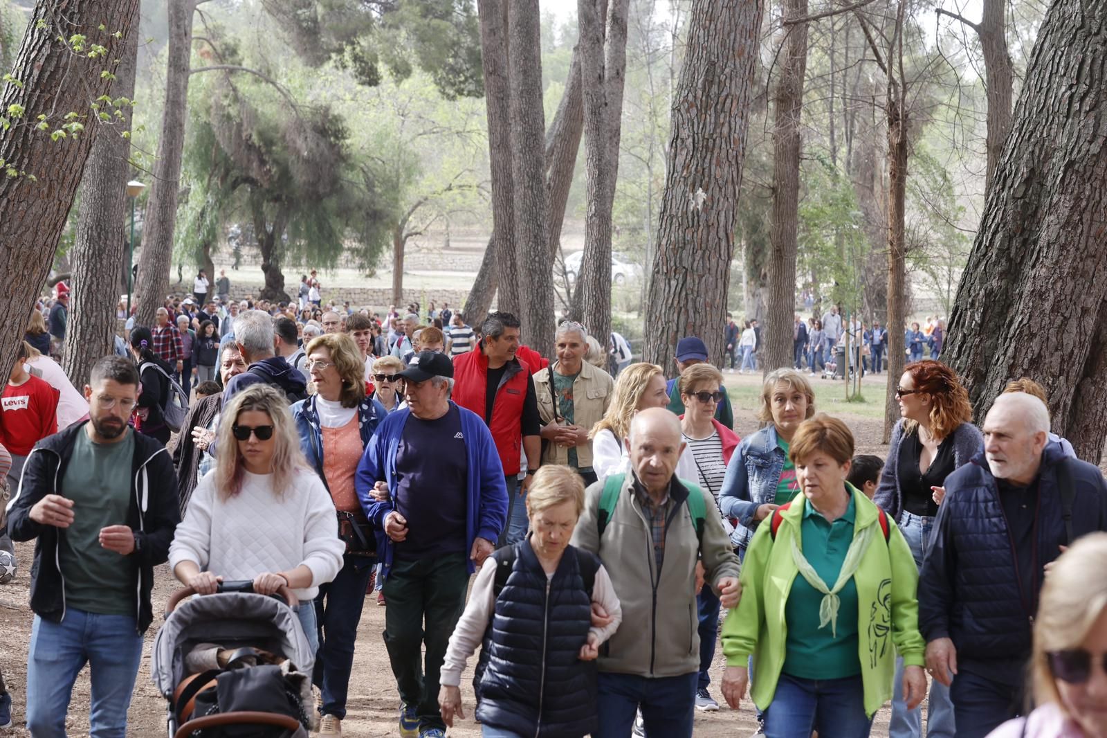 Llíria celebra su día grande en la festividad de Sant Vicent