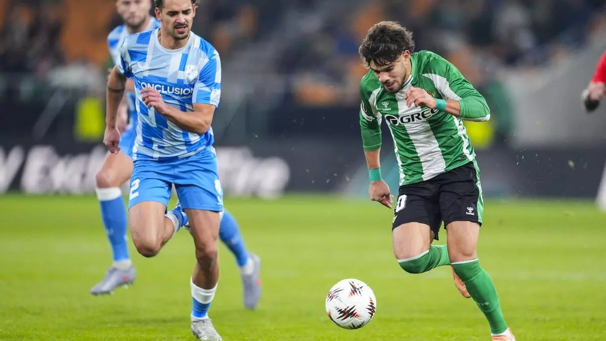 Betis-Utrecht; en directo: Cucho y Abde le dan la victoria al Betis ante el Utrecht (2-1)