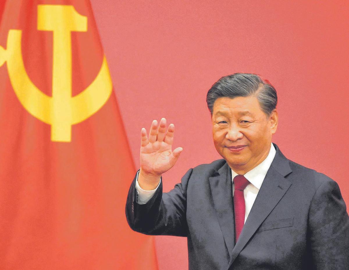 Xi visitarà França, Sèrbia i Hongria en el seu primer viatge a Europa en un lustre