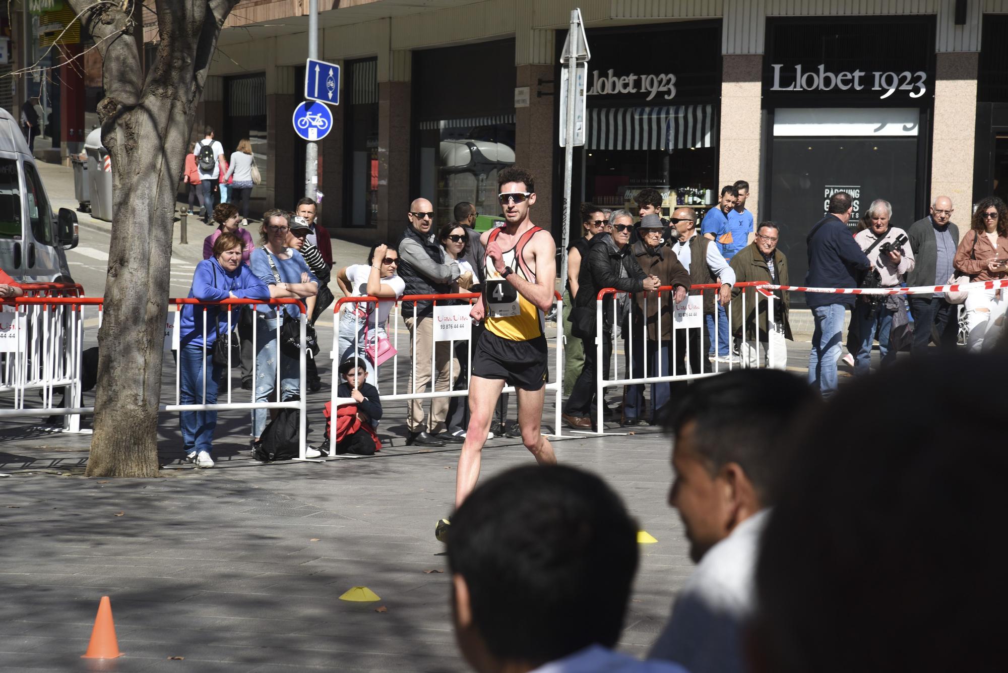 Totes les fotos del Memoriol Enric Villaplana marxa atlètica