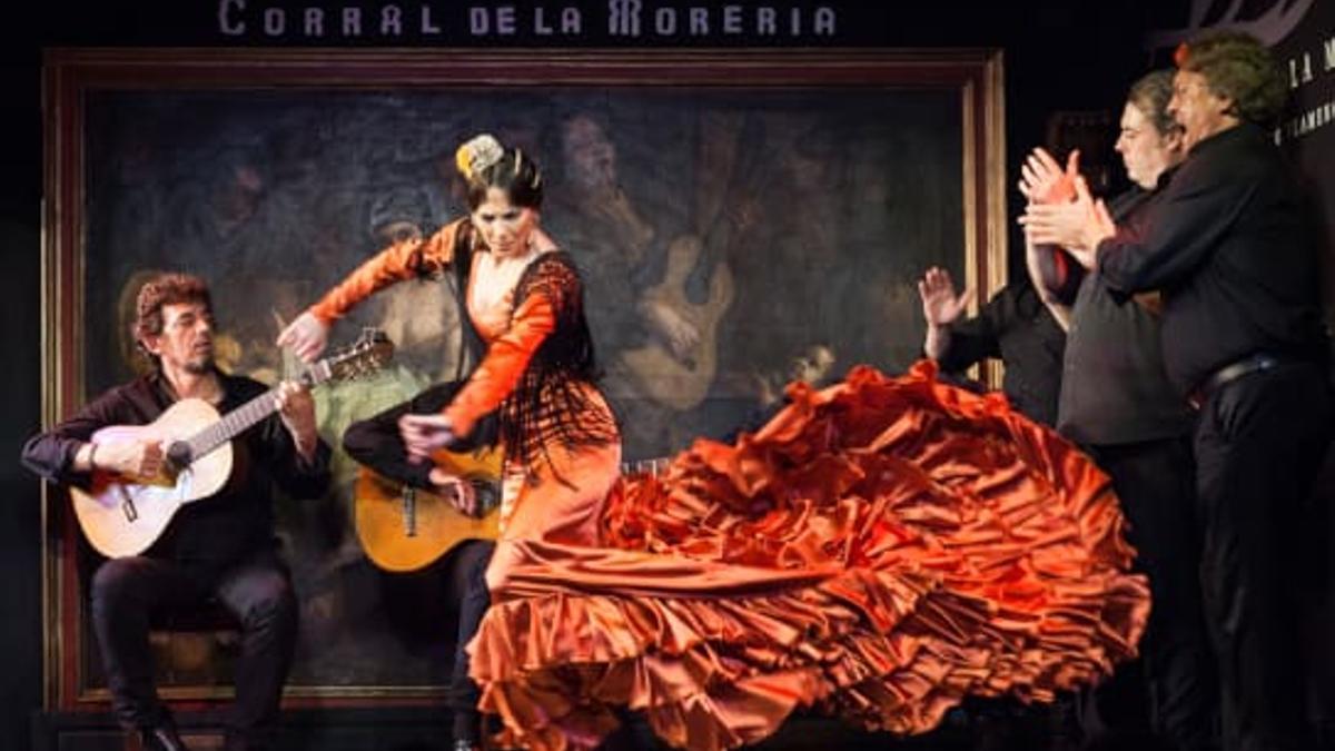 La Comunidad rendirá homenaje al Corral de la Morería, catedral del flamenco, por su 70º aniversario con 6 espectáculos.