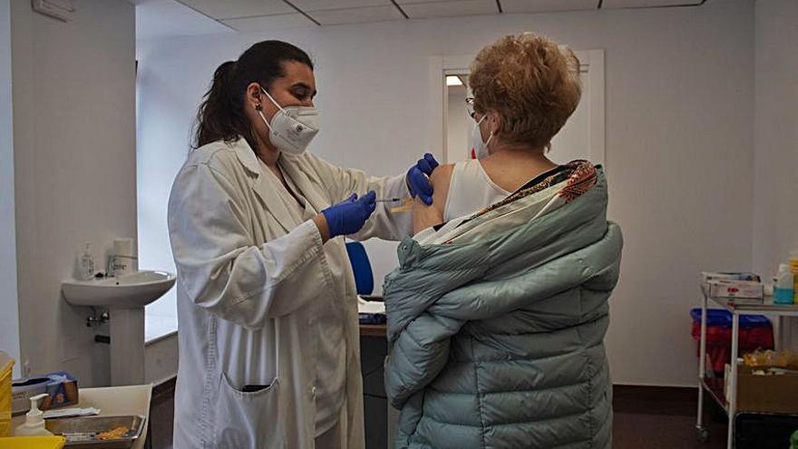 Vacunados contra el COVID en Zamora: “Ahora, a disfrutar la libertad”