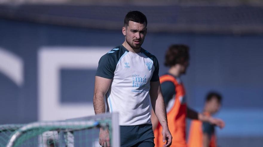 La enfermería del Málaga CF sigue vaciándose: Dani Sánchez, con el grupo