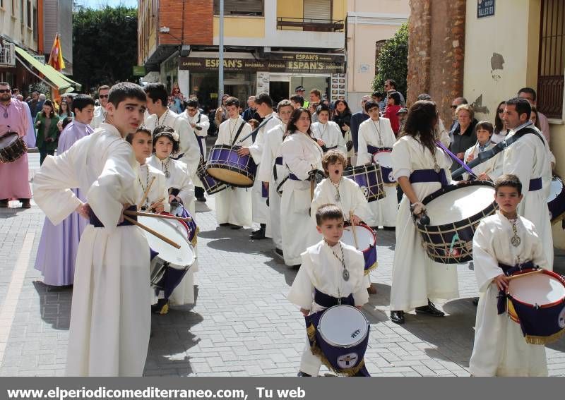 GALERÍA DE FOTOS -- Tamborrada en Vila-real