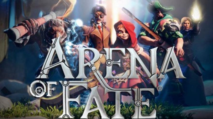 Batallas con héroes y villanos de la historia en &#039;Arena of Fate&#039;