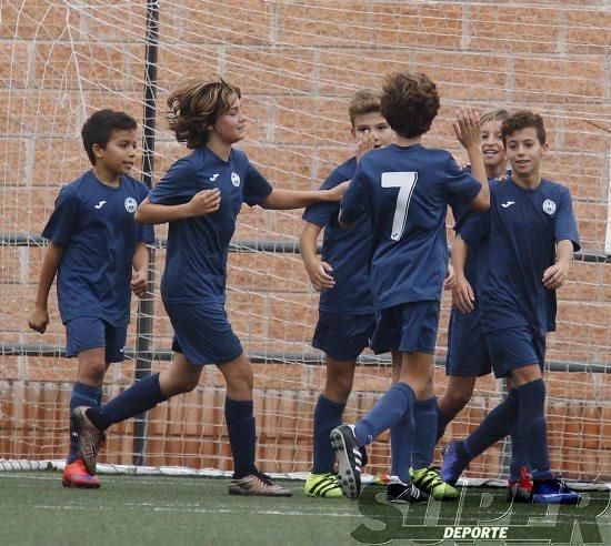 FÚTBOL BASE: Un día en Alboraya