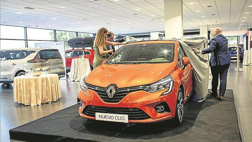 Renault Marcesa inaugura sus nuevas instalaciones en Cáceres