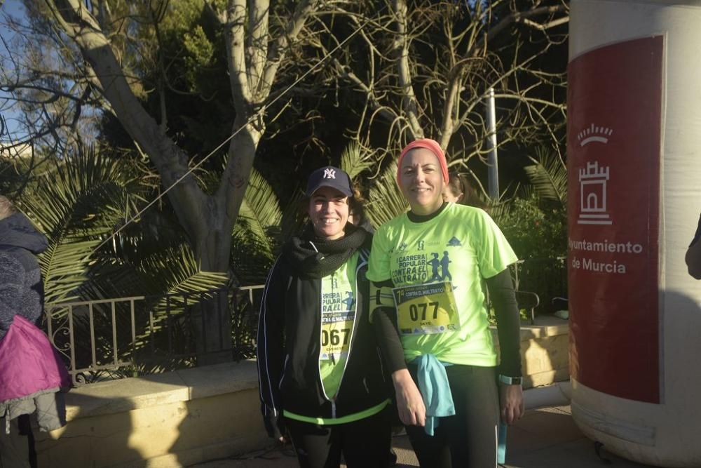 Carrera contra el maltrato en Murcia