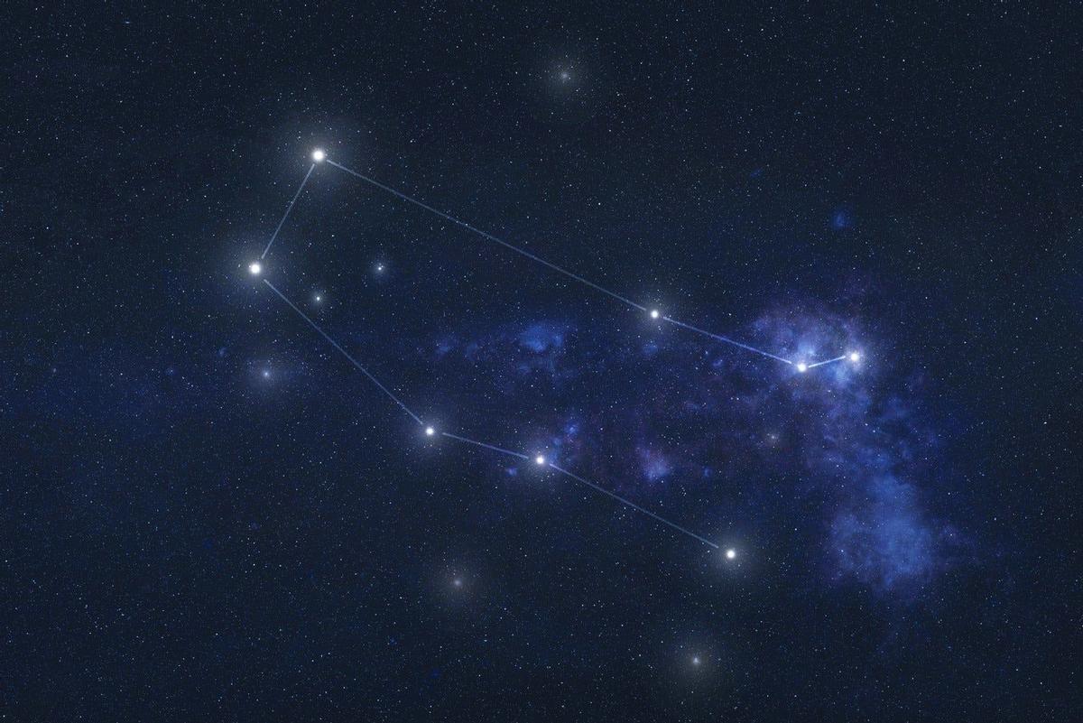 Lluvia de estrellas de las Gemínidas