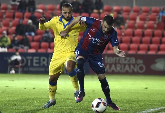 HUESCA - LAS PALMAS