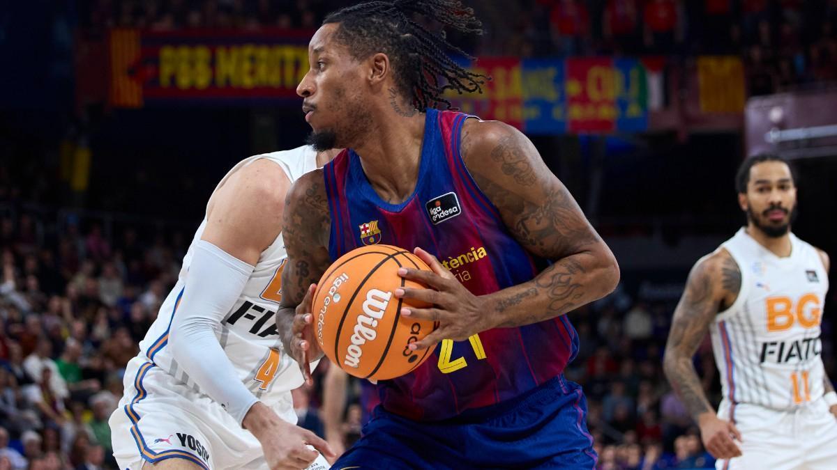 Will Clyburn, cada vez más cerca de regresar