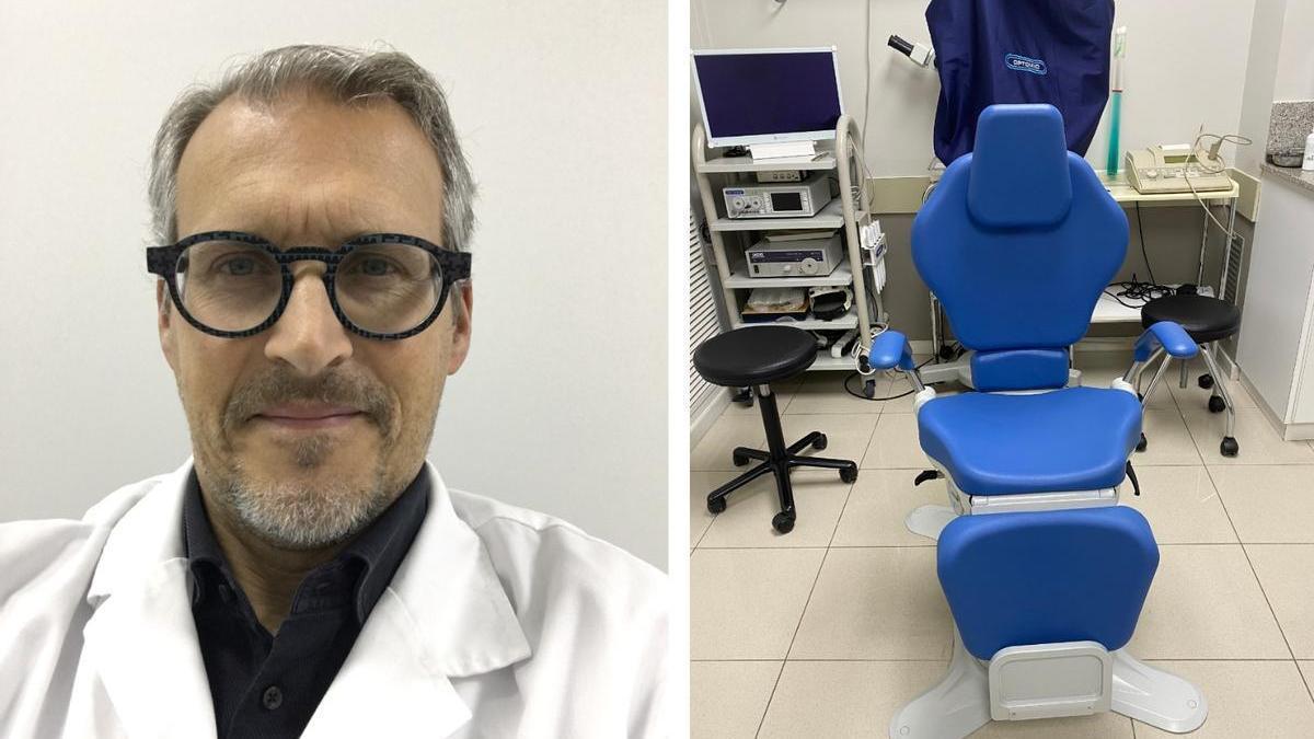 El doctor Trias ofereix uns tractaments personalitzats