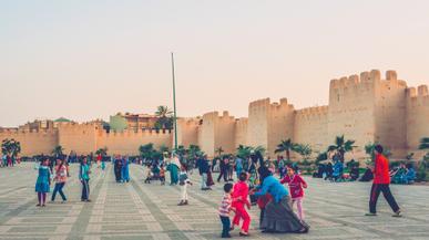 Tarudant, la pequeña Marrakech: un paseo por sus zocos y sus jardines de cuento