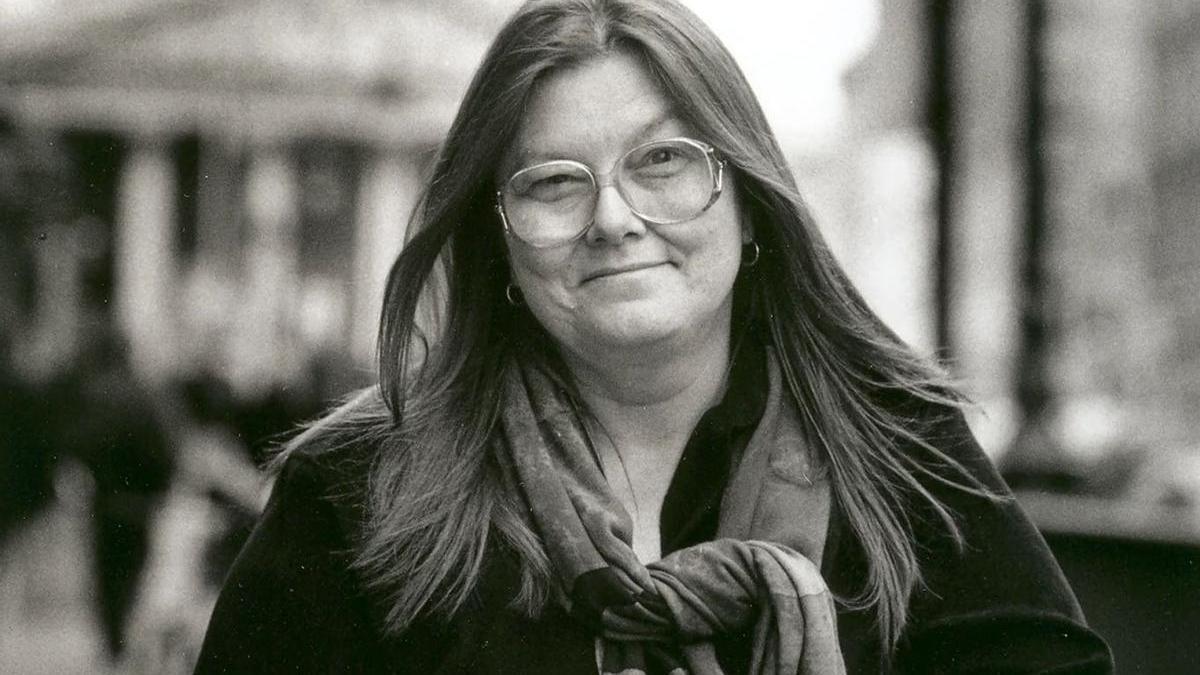 La escritora Dorothy Allison, fallecida en noviembre de 2024.