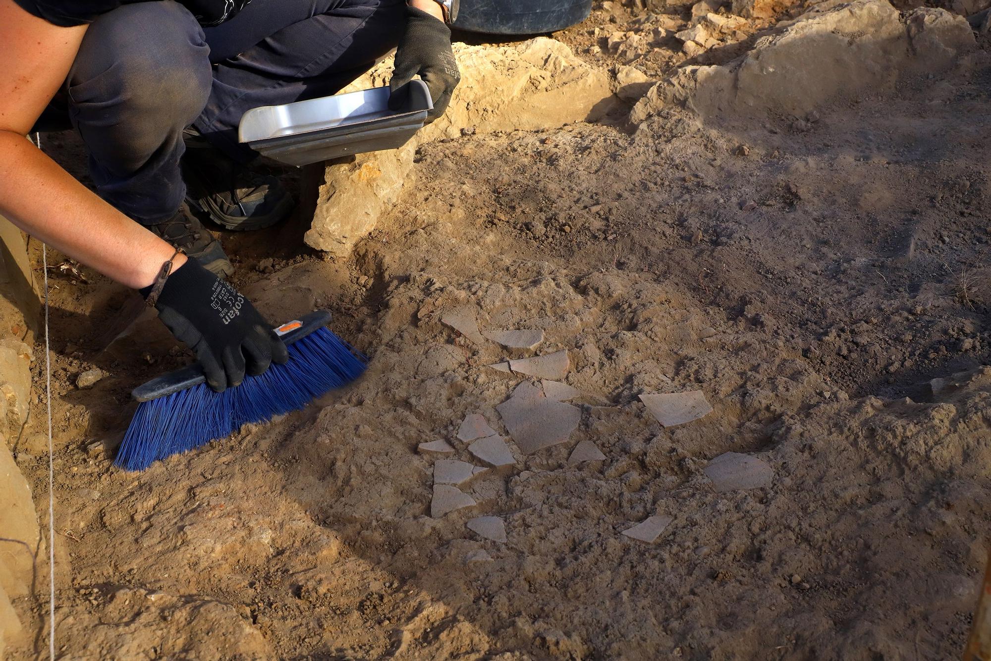 El poblado Íbero que emerge de las aguas de Sierra Boyera