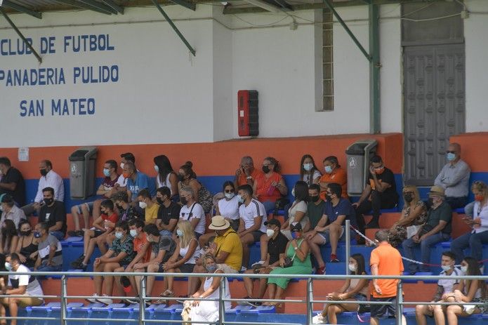 Segunda RFEF: San Mateo - Mérida