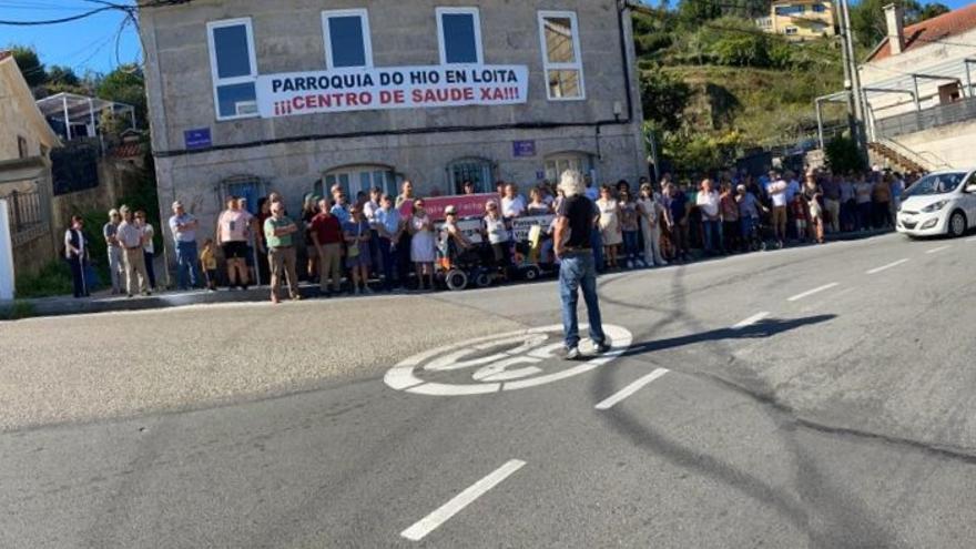 Javier Puente aplaza la reunión con la alcaldesa y recibirá el viernes a los colectivos de O Hío