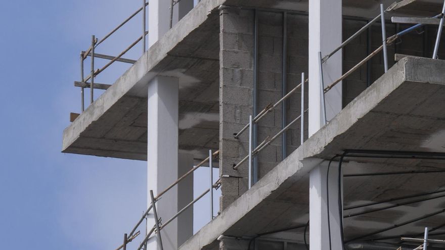 Los constructores ven factible promover más de 6.000 viviendas en dos años en Canarias