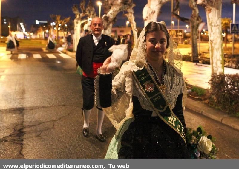 Ofrenda a la Lledonera