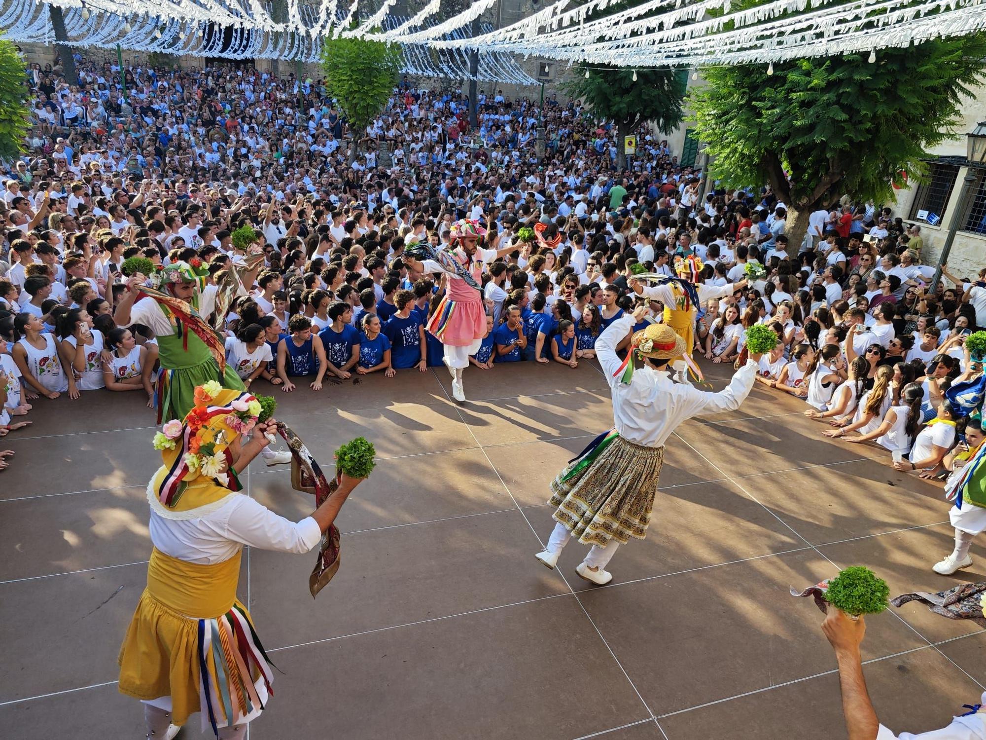 FOTOS | Búscate en Sant Bartomeu de Montuïri