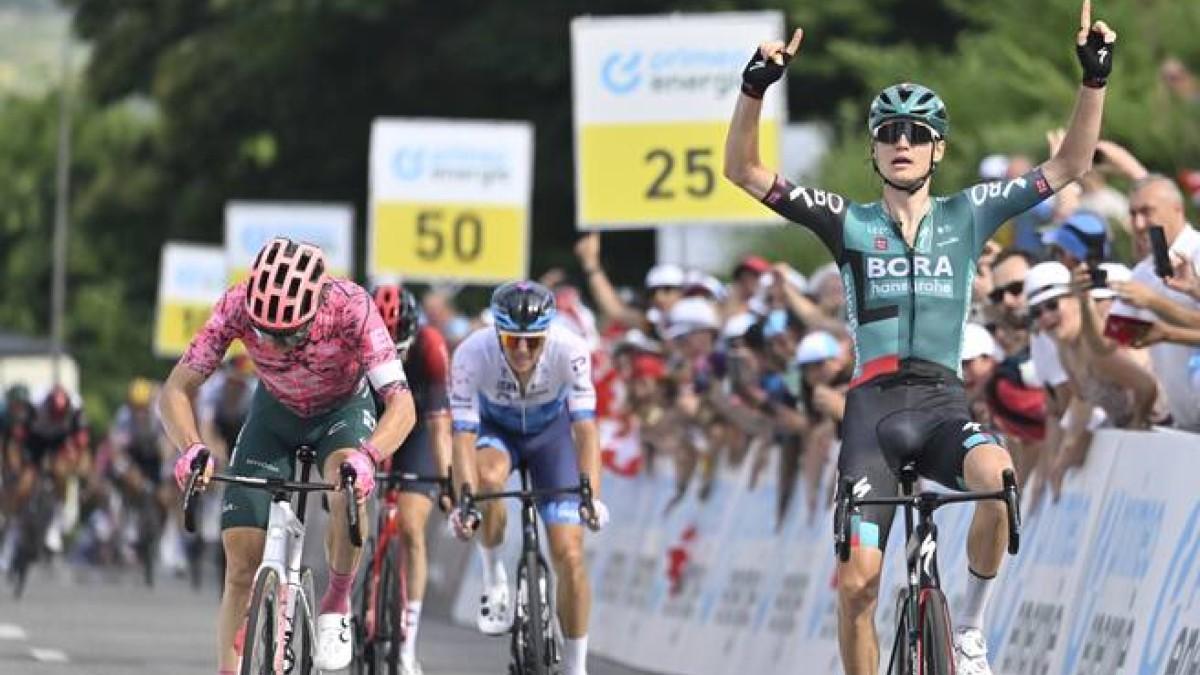 Vlasov celebra la victoria en Suiza