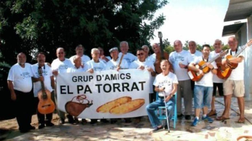 Los organizadores del concierto