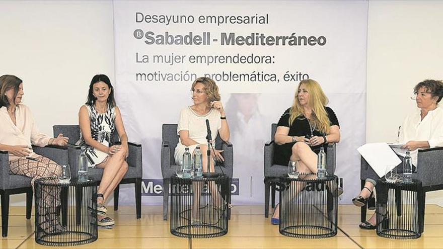 ‘Mediterráneo’ y Banco Sabadell organizan el primer premio ‘Mujer del Mediterráneo’