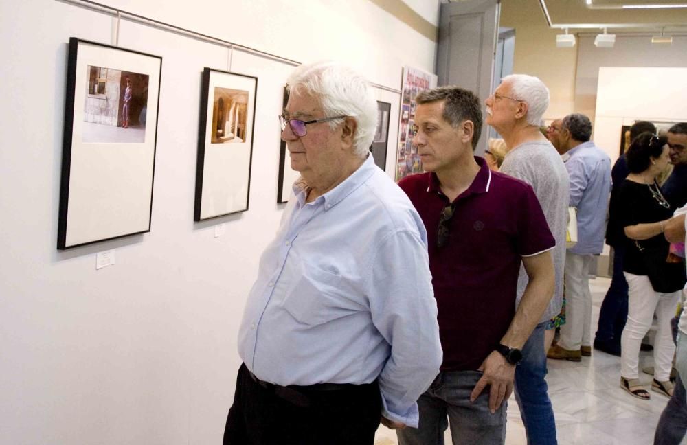 Exposición 50 aniversario de la promoción 68-69 del José de Ribera de Xàtiva