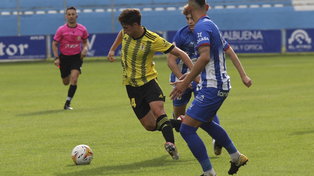 Avilés- Oviedo en el Suárez Puerta