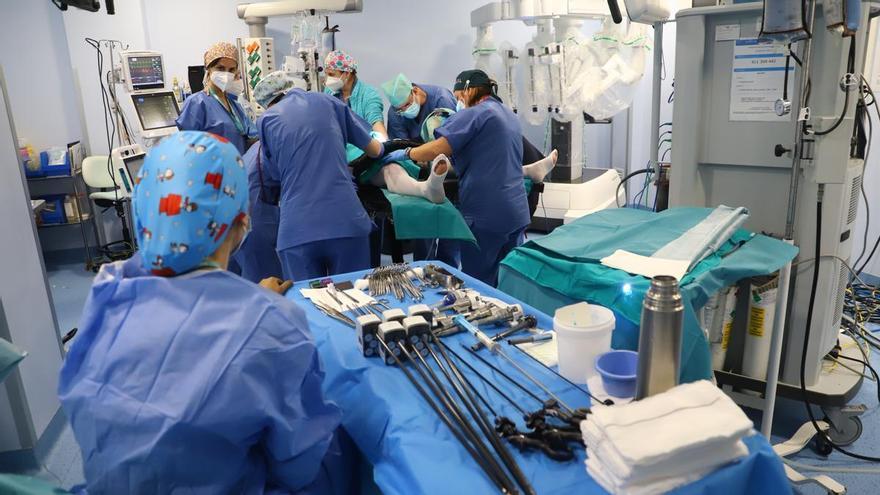 Satse denuncia que 243 camas permanecerán cerradas en vacaciones en los hospitales cordobeses