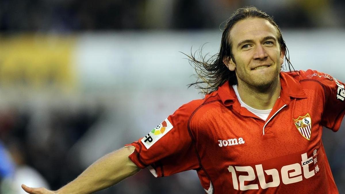 Diego Capel, exfutbolista del Sevilla que iba en el tren siniestrado en Adamuz.