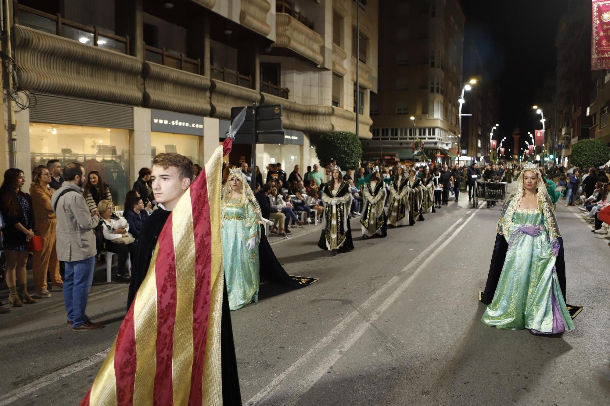 Las mejores imágenes del desfile de San Clemente en Lorca