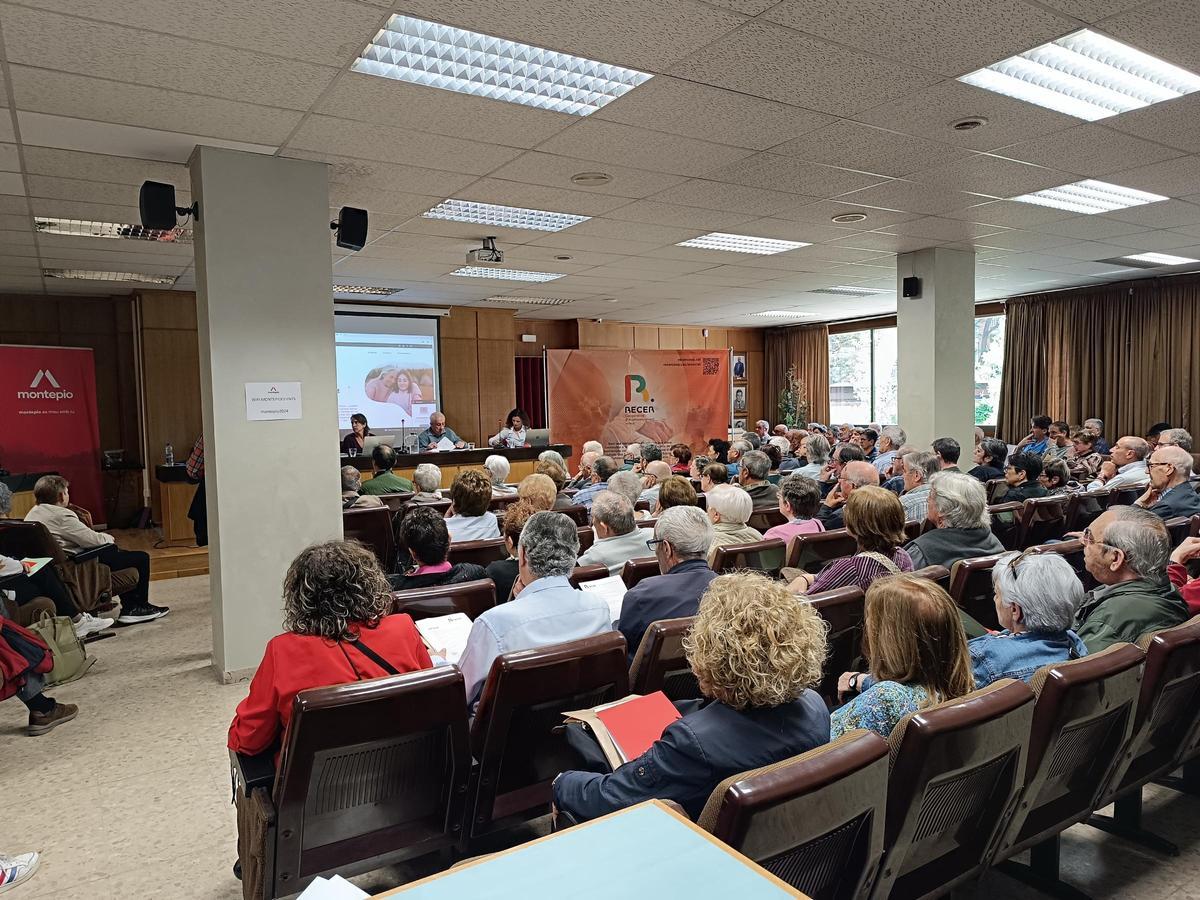 Imatge de la primera assemblea, celebrada el maig de l’any passat