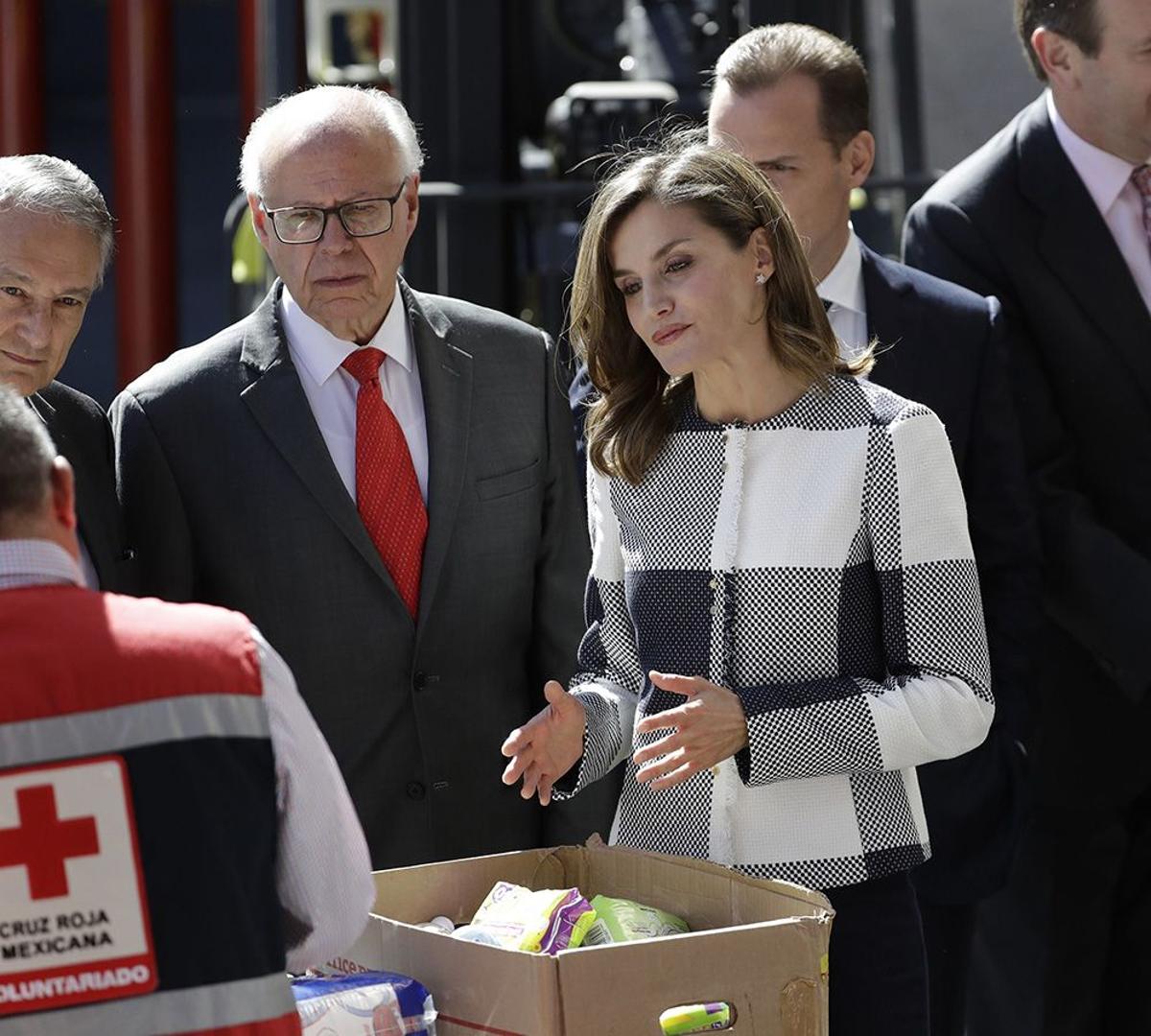 Se ha interesado por el proceso de embalaje de los alimentos