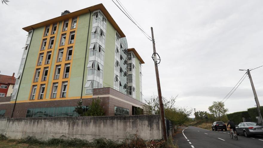 Monforte recibe a los cinco primeros menores migrantes que tutela la Xunta