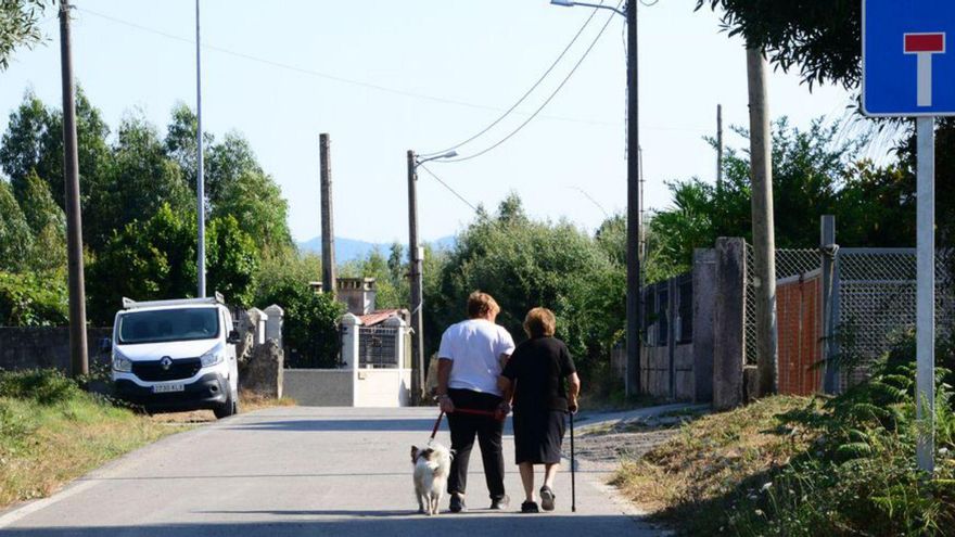 La propietaria mayoritaria en Ramil inicia la limpieza y desbroce de márgenes