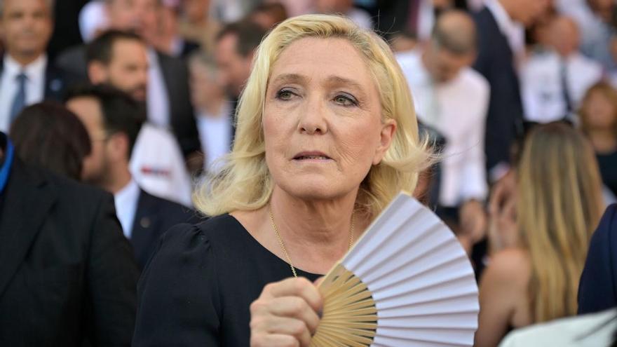 Die französische extreme Rechte steht vor ihren entscheidendsten Monaten