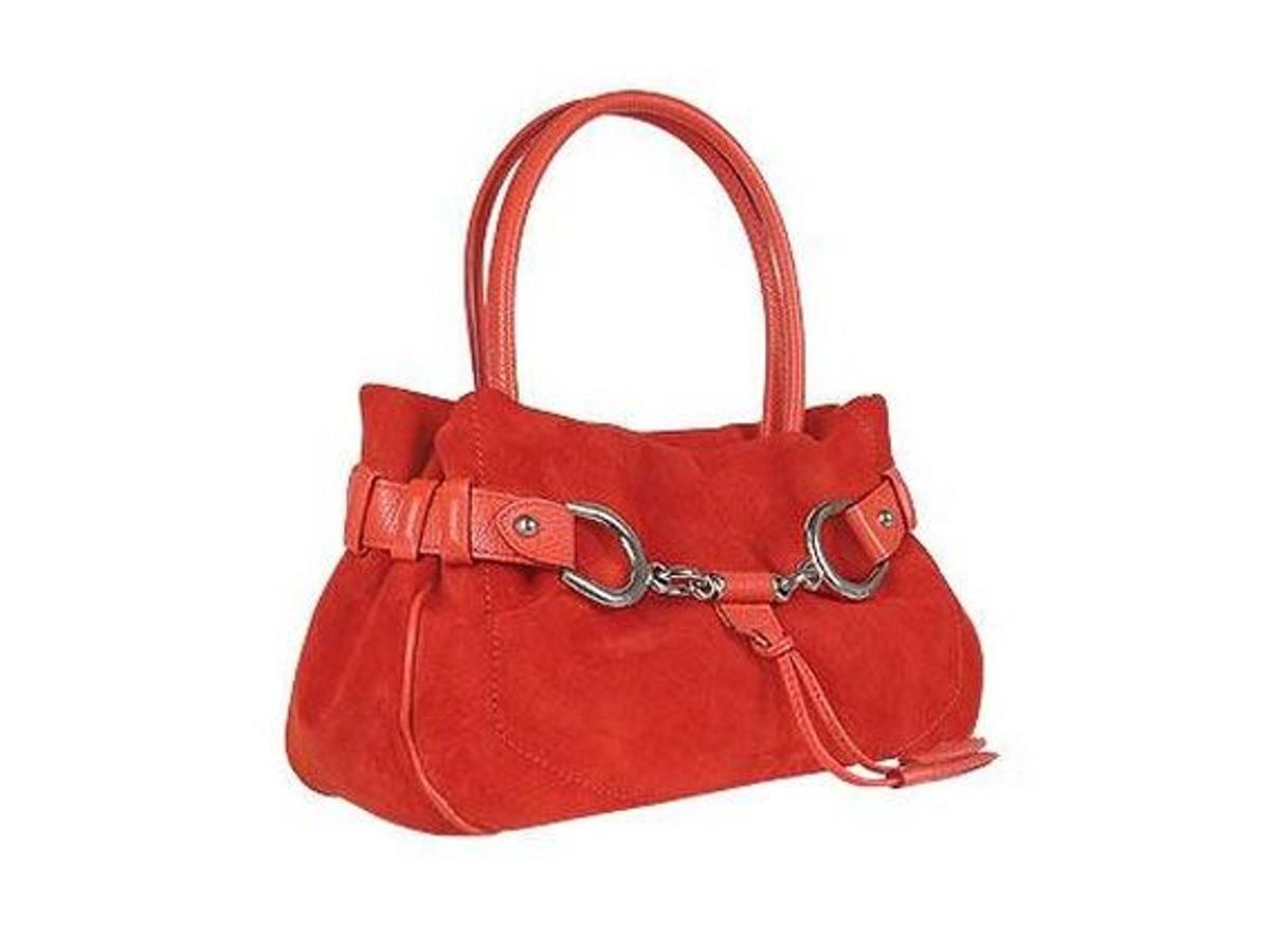 Bolso estilo satchel Buti